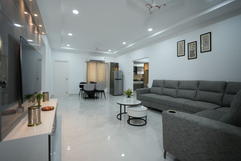Home like stay in Hyderabad, Convenience like home, Serviced Apartment in Hyderabad, Fully-furnished Home like Stay, Comfortable and Clean Stay